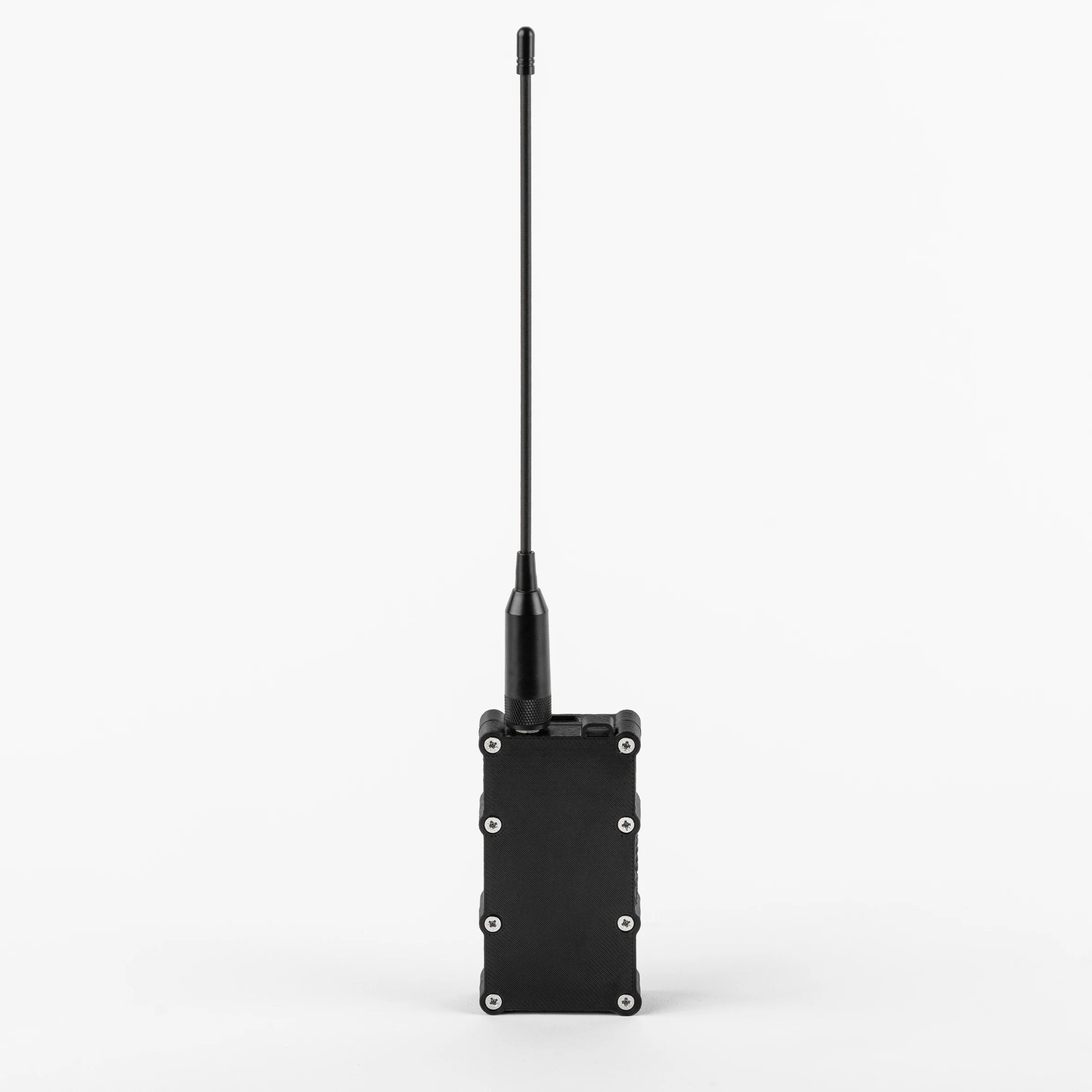 Node MKI Meshtastic device back view