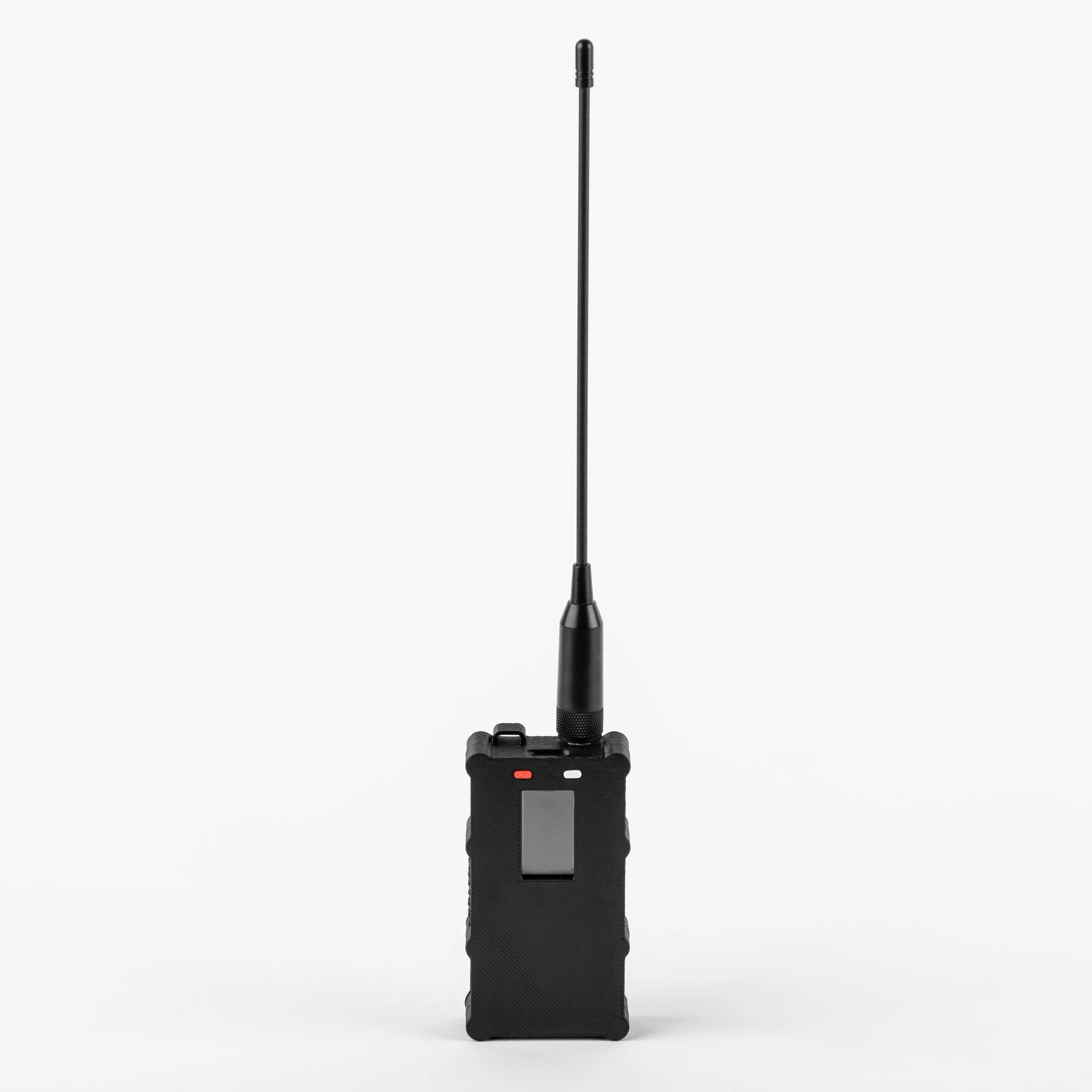 Node MKI Meshtastic device front view