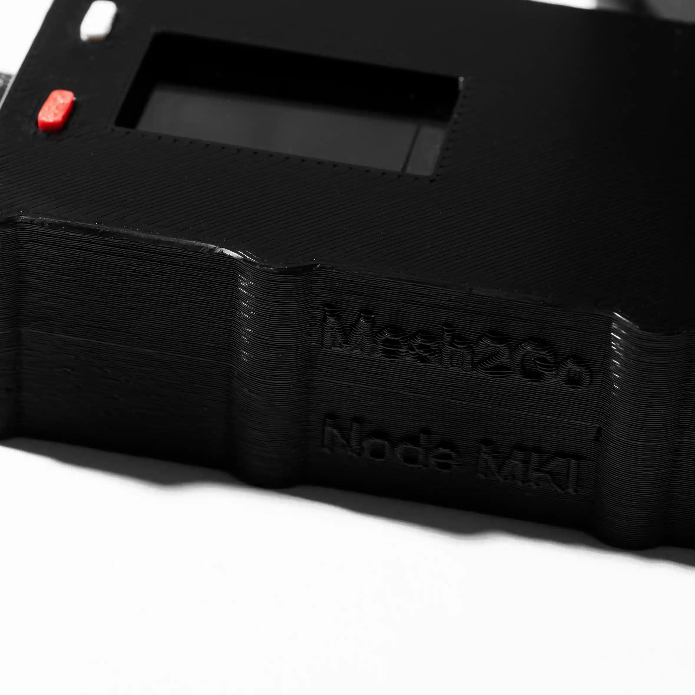 Node MKI Meshtastic device Mesh2Go logo